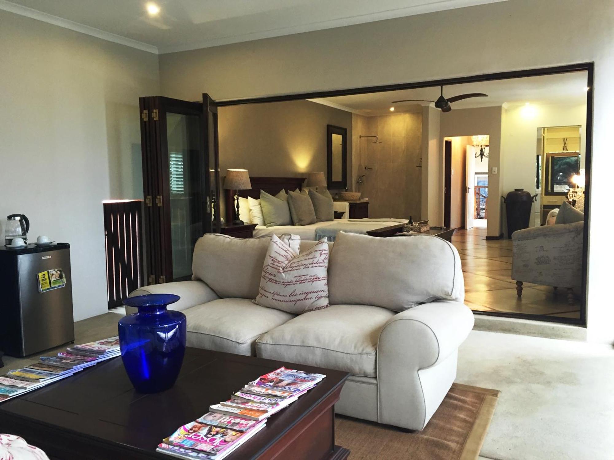 Five Burnham Guest House Durban Zimmer foto