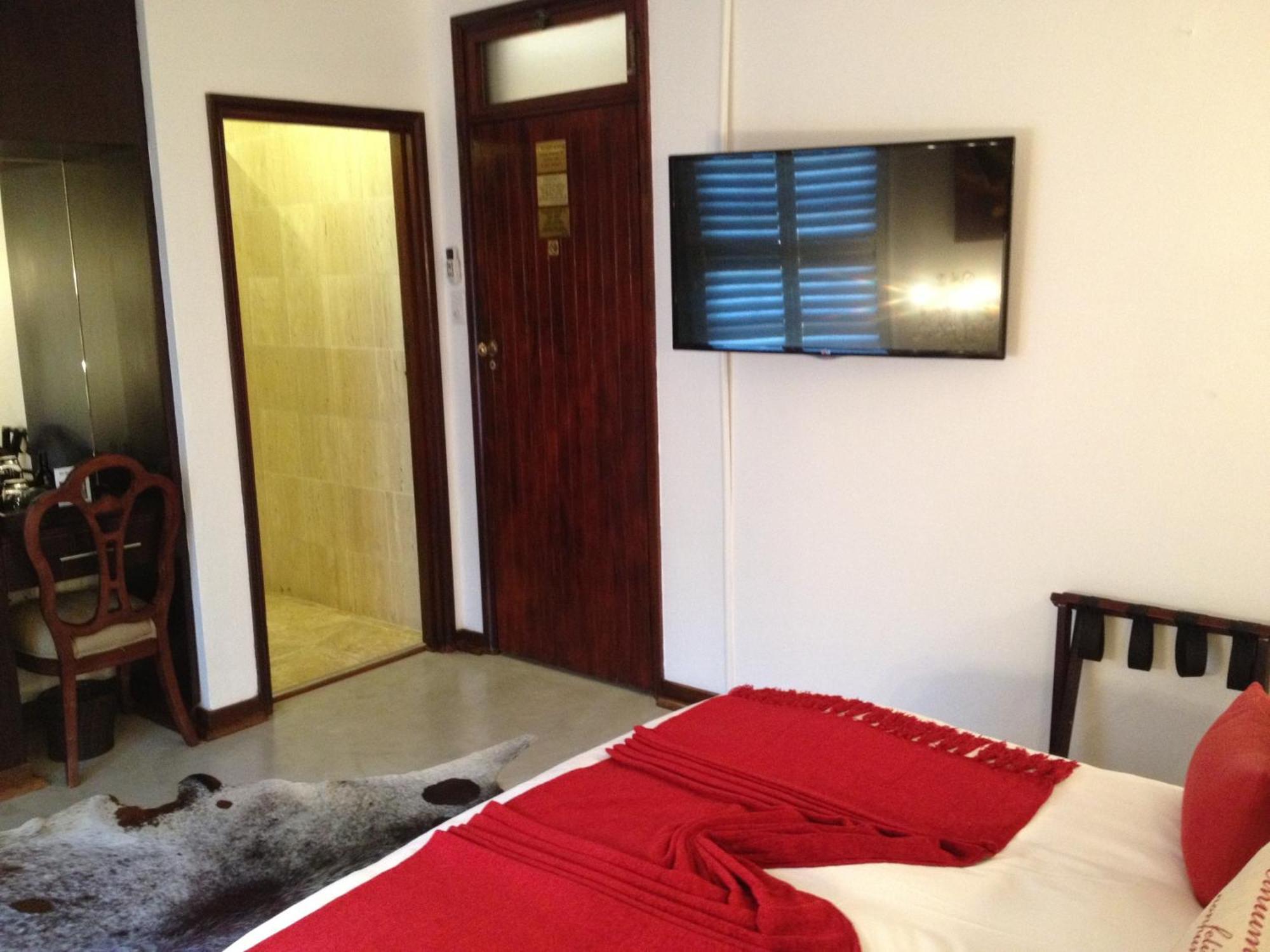 Five Burnham Guest House Durban Zimmer foto