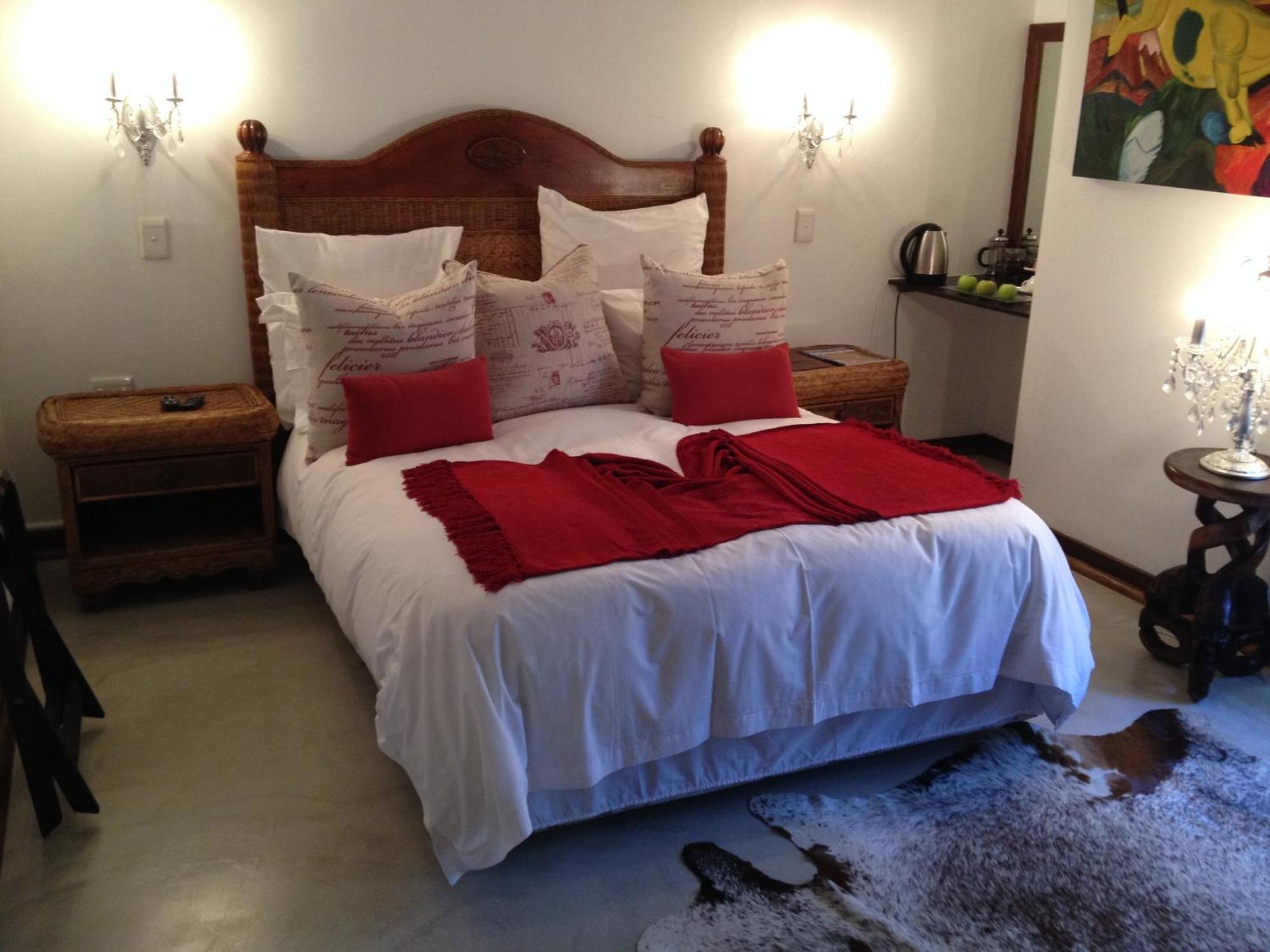 Five Burnham Guest House Durban Zimmer foto