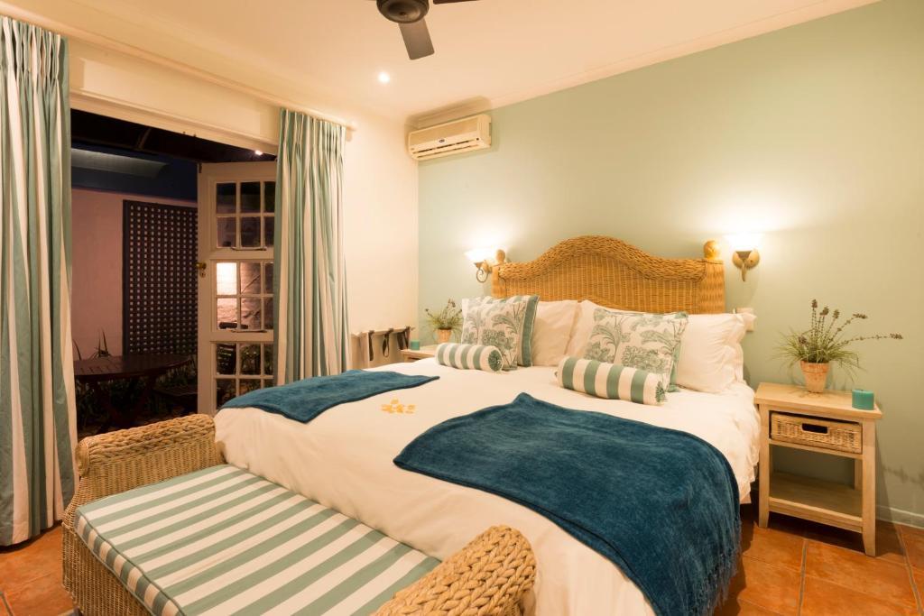 Five Burnham Guest House Durban Zimmer foto