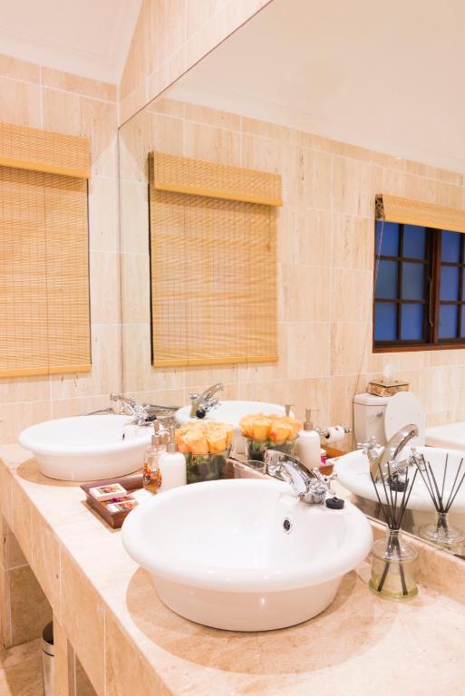 Five Burnham Guest House Durban Zimmer foto