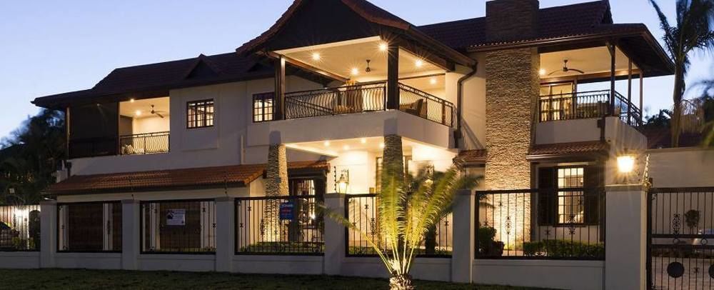 Five Burnham Guest House Durban Exterior foto