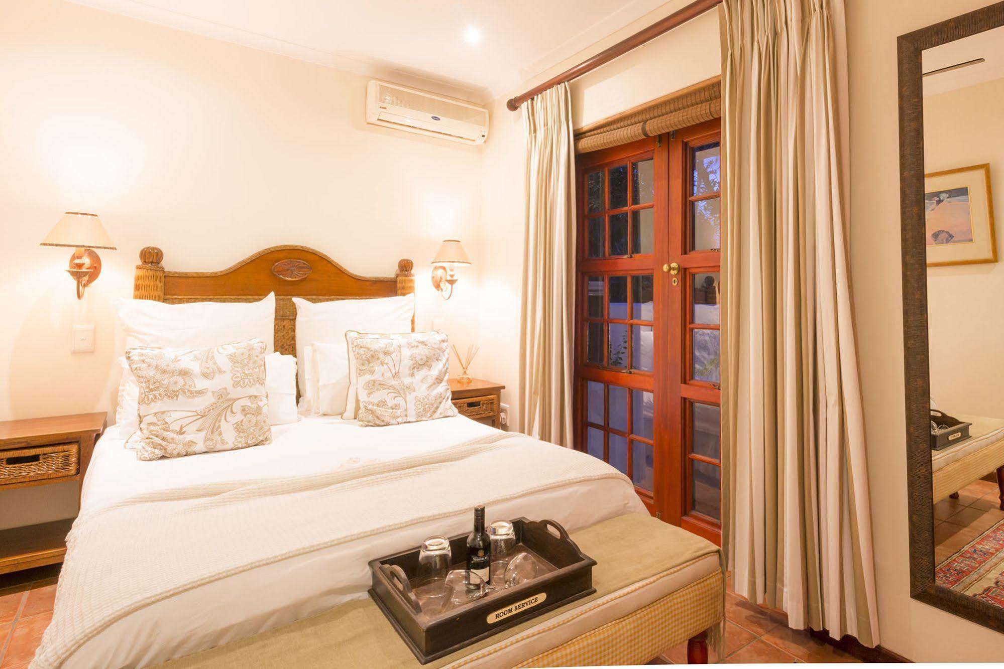 Five Burnham Guest House Durban Exterior foto