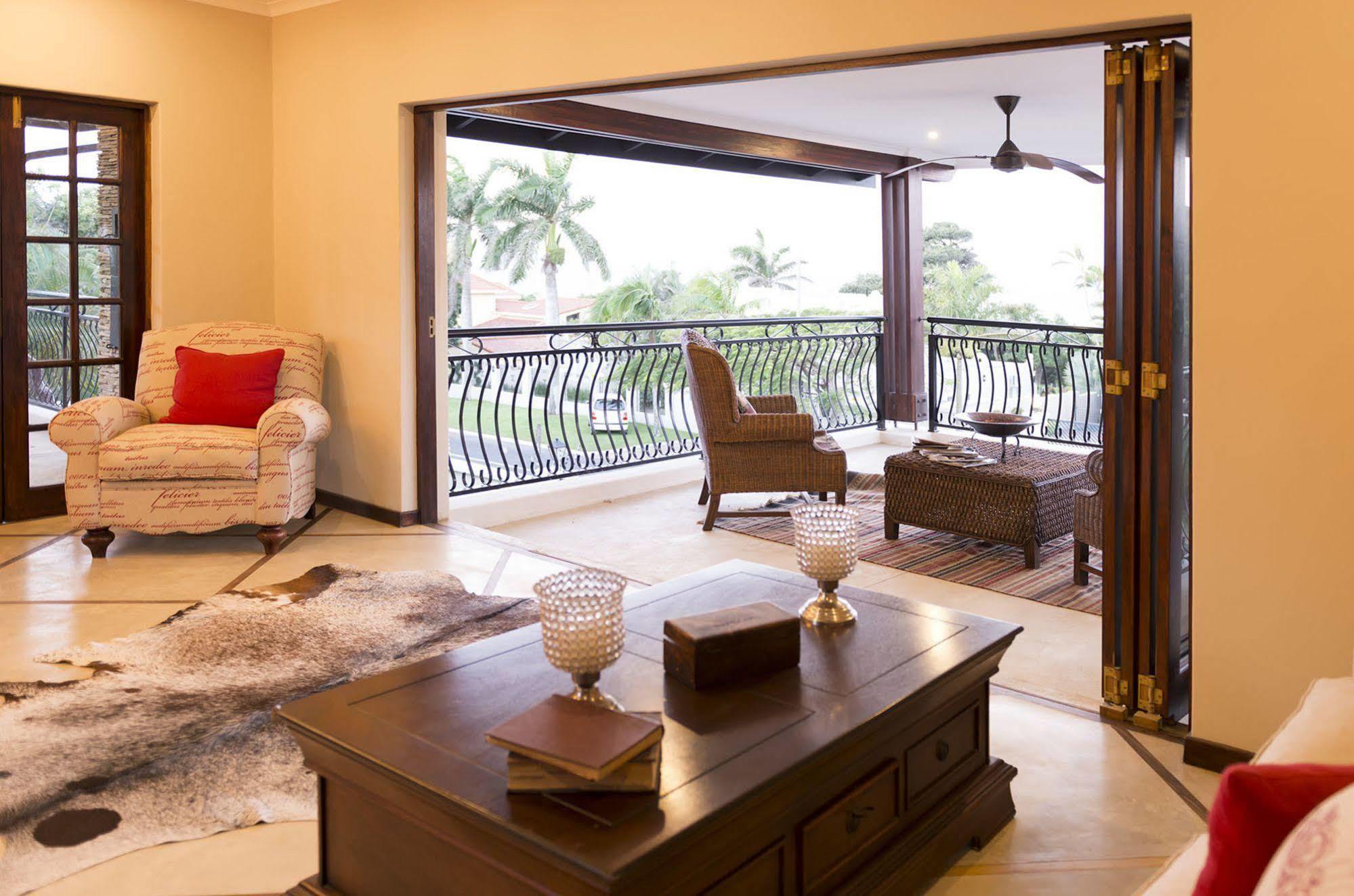 Five Burnham Guest House Durban Exterior foto