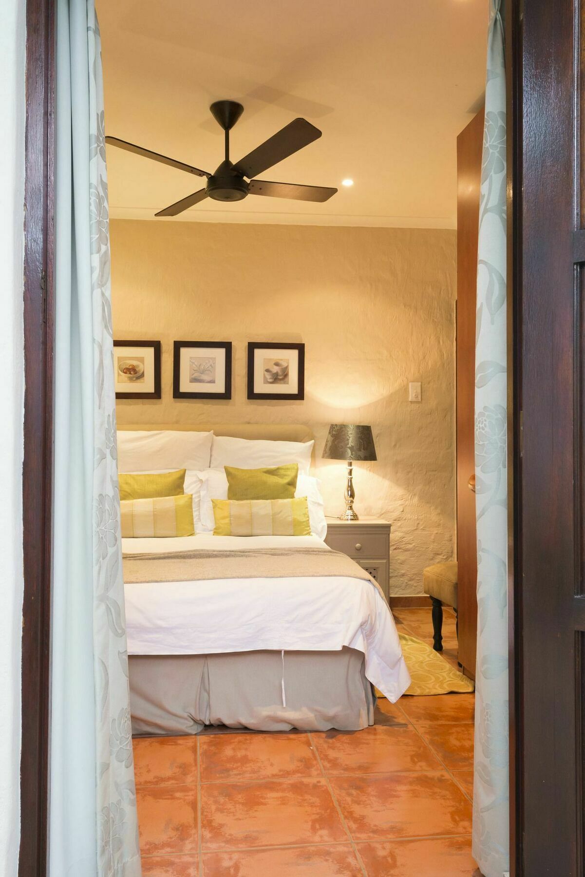 Five Burnham Guest House Durban Exterior foto
